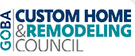 GOBA Custom Home & Remodeling Council